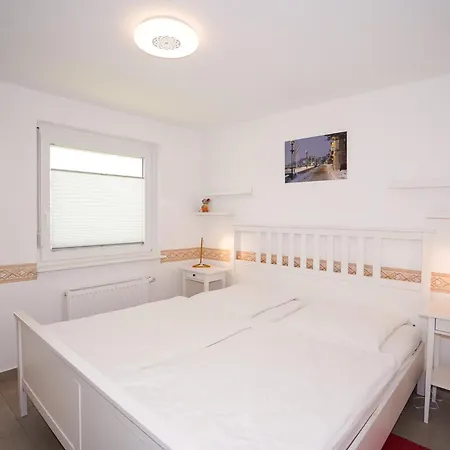 Apartment Haus Marienfeld 