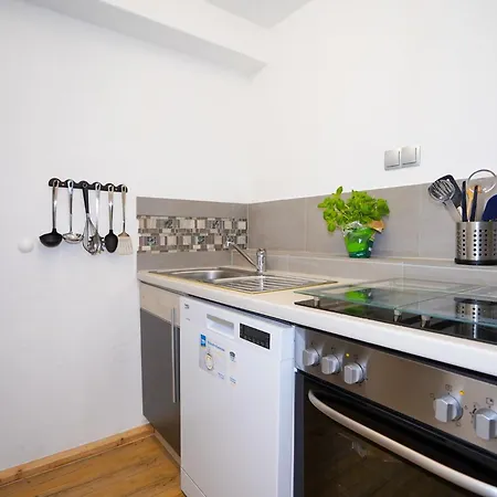 Apartment Haus Marienfeld 